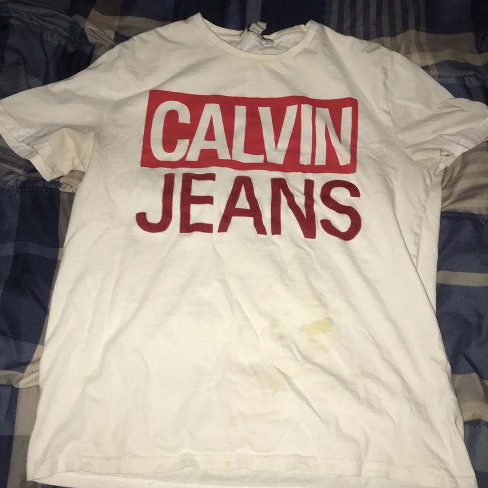 Calvin Klein tee